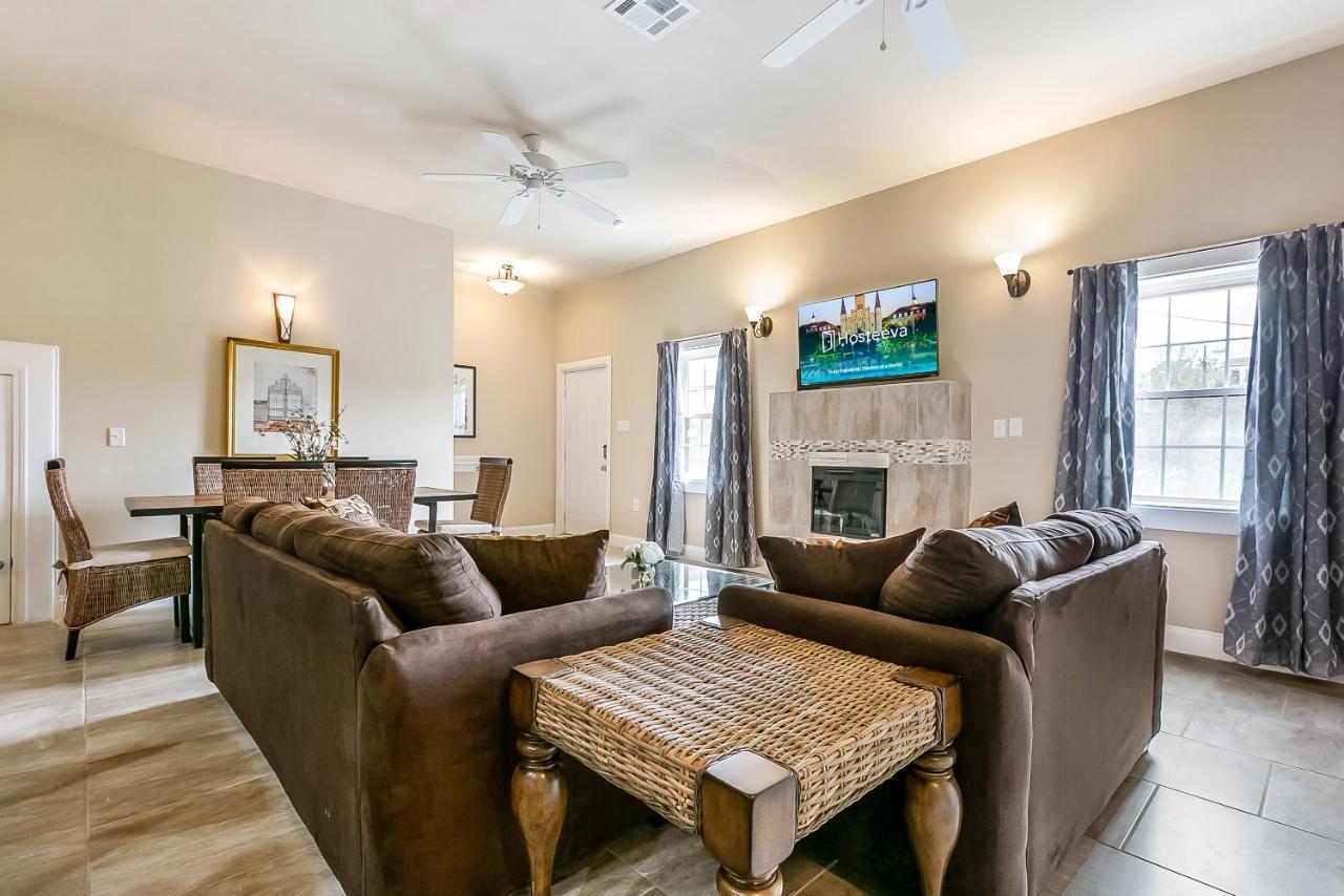 Modern 5Br Condo In Nola New Orleans Exterior photo