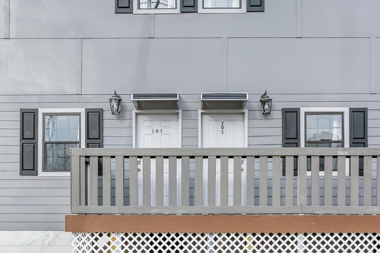 Modern 5Br Condo In Nola New Orleans Exterior photo